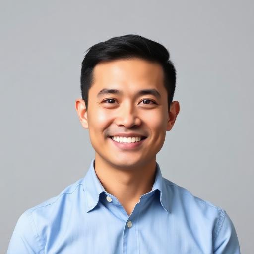 Portrait of Aiman Hakim, Mont Kiara Investor