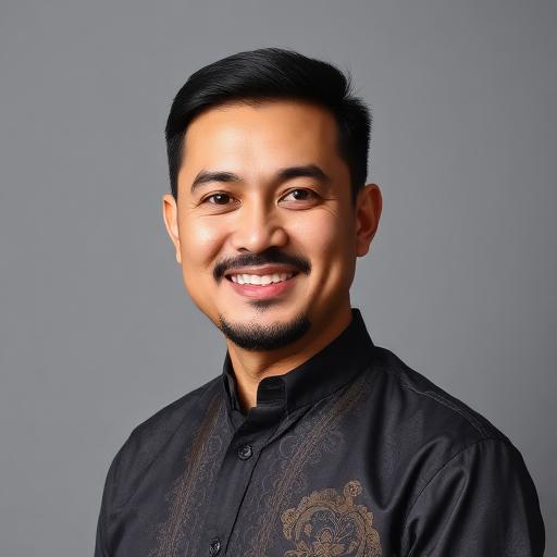Portrait of Mohd Rizal bin Othman, Sri Petaling Buyer