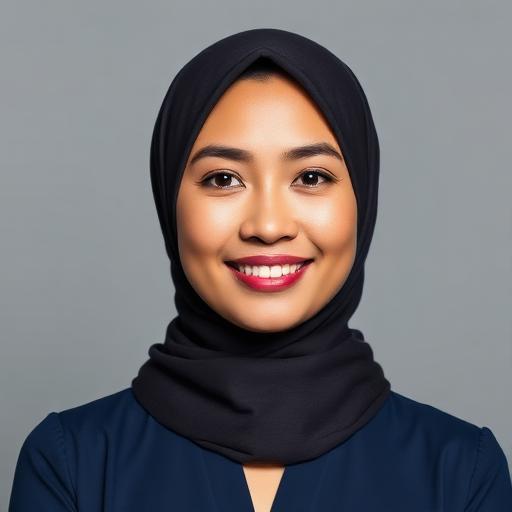 Portrait of Nurul Ain binti Zakaria, Damansara Homeowner