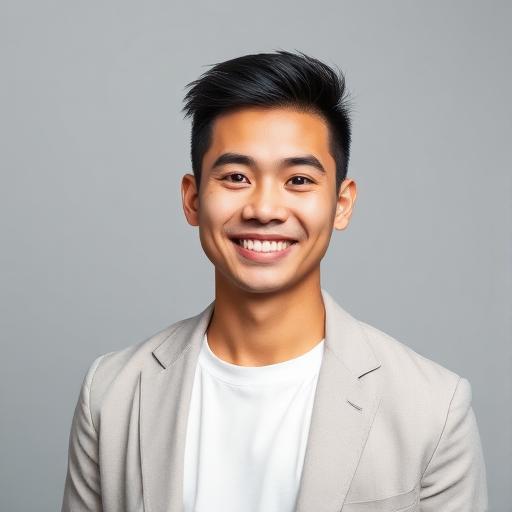 Portrait of Farhan Shah, Digital Marketer / Buyer